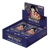 One Piece TCG Boosters picture